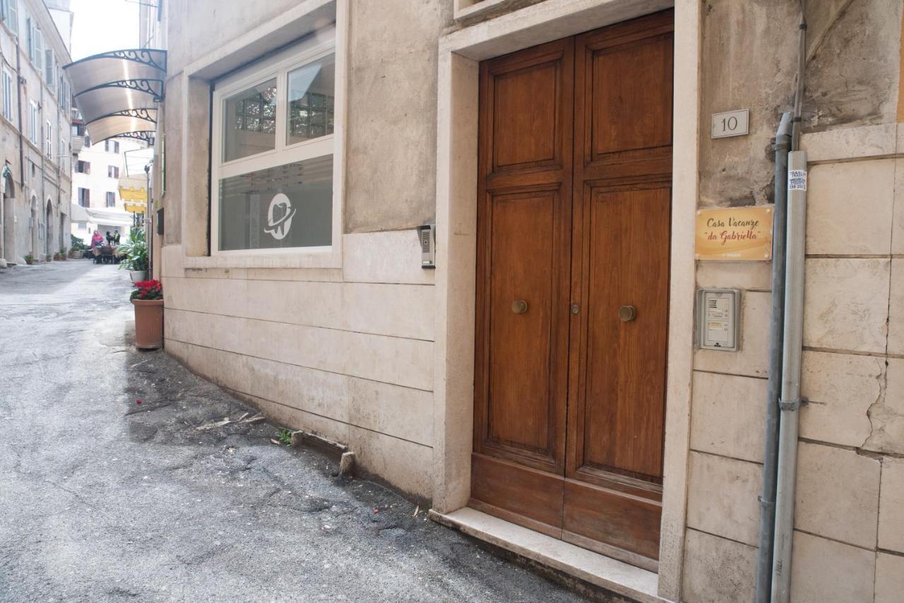 Casa Vacanze Da Gabriella Tivoli Kültér fotó